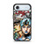 JoJos Bizarre Adventure Steel Ball Run 02 iPhone Air Case
