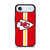 Kansas City Chiefs Red Kingdom iPhone Air Case