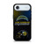 Los Angeles Chargers Team Helmet iPhone Air Case