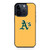 Oakland Athletics 02 iPhone 15 Pro Case