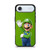 Mario Series Luigi iPhone Air Case