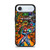 Metroid collage Samuss evolution iPhone Air Case