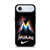 Miami Marlins 02 iPhone Air Case