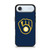 Milwaukee Brewers 04 iPhone Air Case