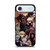 My Hero Academia Bakugo Collage iPhone Air Case