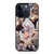 One Piece Luffy Zoro and Sanji iPhone 15 Pro Case