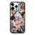 One Piece Luffy Zoro and Sanji iPhone 15 Pro Max Case