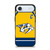 Nashville Predators Jersey iPhone Air Case