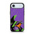 Neon Genesis Evangelion Eva 01 Pulse iPhone Air Case