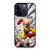 One Punch Man Saitama Comic iPhone 15 Pro Case