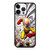One Punch Man Saitama Comic iPhone 15 Pro Max Case