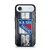 New York Rangers Wooden Pattern iPhone Air Case