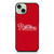 Phila Phillies Philadelphia iPhone 15 Plus Case