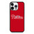 Phila Phillies Philadelphia iPhone 15 Pro Max Case