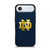 Notre Dame Fighting Irish Gold iPhone Air Case