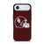 Oklahoma Sooner Helmet iPhone Air Case
