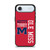 Ole Miss Rebels 04 iPhone Air Case