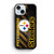 Pittsburgh Steelers 01 iPhone 15 Case