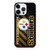 Pittsburgh Steelers 01 iPhone 15 Pro Max Case