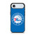 Philadelphia 76ers in Blue iPhone Air Case