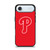 Philadelphia Phillies New Logo 02 iPhone Air Case