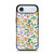 Pokemon Snorlax Eevee and Bulbasaur iPhone Air Case