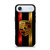 Porsche Golden Red iPhone Air Case
