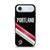 Portland Trail Blazers 02 iPhone Air Case