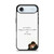 Pride and Prejudice Quote iPhone Air Case