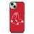 Red Sox iPhone 15 Plus Case