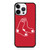 Red Sox iPhone 15 Pro Max Case