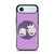 Rick and Morty Anaglyph Abyss iPhone Air Case