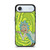 Rick and Morty Series Portal iPhone Air Case