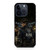 Resident Evil 2 Remake Welcome Leon iPhone 15 Pro Case