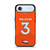 Russell Wilson Denver Broncos iPhone Air Case