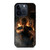 Resident Evil 4 Remake Leon and Ashley G iPhone 15 Pro Case