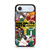 Sakamoto Days Work Mode iPhone Air Case