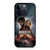 Resident Evil 9 Requiem Leon and Grace 01 iPhone 15 Pro Case