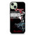 Resident Evil Home of Umbrella Collide iPhone 15 Plus Case