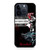 Resident Evil Home of Umbrella Collide iPhone 15 Pro Case