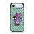 Spooky Pokemon Gengar Evolution iPhone Air Case