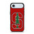 Stanford Cardinal 01 iPhone Air Case