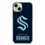Seattle Kraken iPhone 15 Plus Case