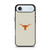 Texas Longhorns Logo iPhone Air Case