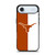 Texas Longhorns 01 iPhone Air Case