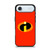 The Incredible Logo iPhone Air Case
