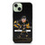 Sidney Crosby Pittsburgh Penguins iPhone 15 Plus Case