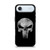 The Punisher Logo iPhone Air Case