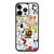 Snoopy Huging iPhone 15 Pro Max Case