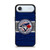 Toronto Blue Jays Wooden Pattern 01 iPhone Air Case